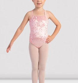 Bloch/Mirella Pippa Velvet Camisole Leotard - CL1037