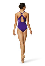 Bloch/Mirella Nakita Velvet High Neck Leotard - TWL1007