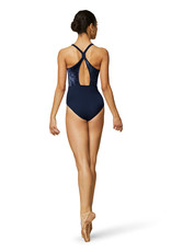 Bloch/Mirella Nakita Velvet High Neck Leotard - TWL1007