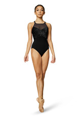 Bloch/Mirella Nakita Velvet High Neck Leotard - L1007