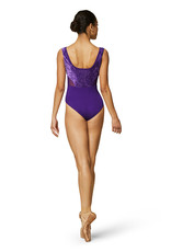 Bloch/Mirella Larissa Velvet Tank Leotard - L1005