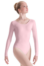 Motionwear Long Sleeve Silk Leotard - 2102