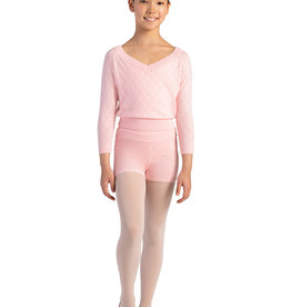 Capezio Harmonie 12 Pamper Legwarmer (Child) - CK10980C