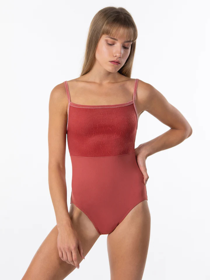 Suffolk Autumn Canopy Empire Camisole - 2437A