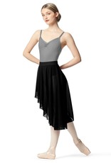 Lulli Dancewear Pull on asymmetric skirt - LUB352