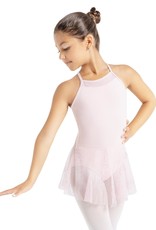 Capezio Glitter Glam Cross Back Camisole Dress - 11884C