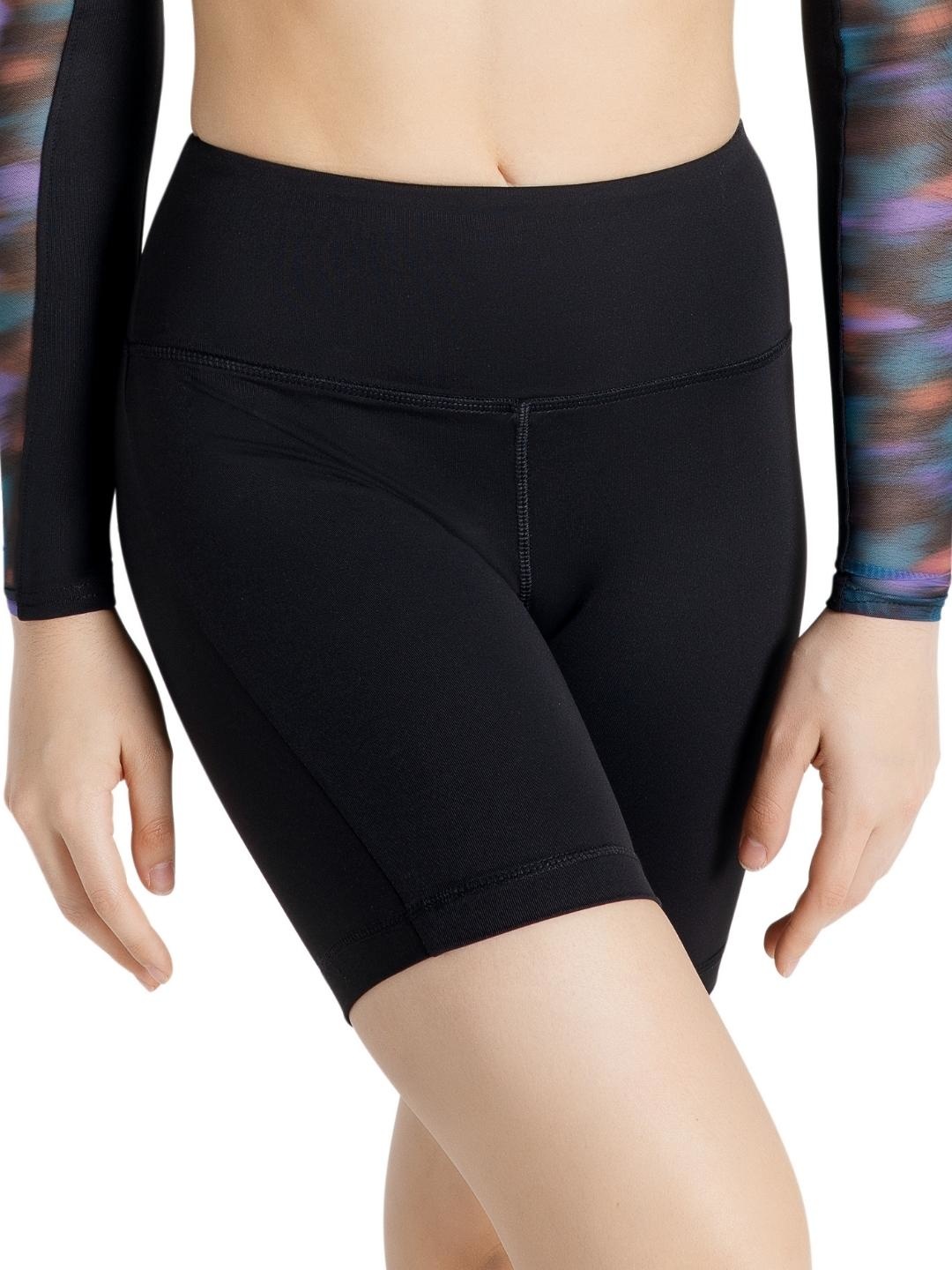 Capezio Bike Short (Child) - SE1096C