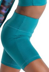 Capezio Bike Short (Child) - SE1096C