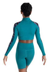 Capezio Bike Short (Child) - SE1096C