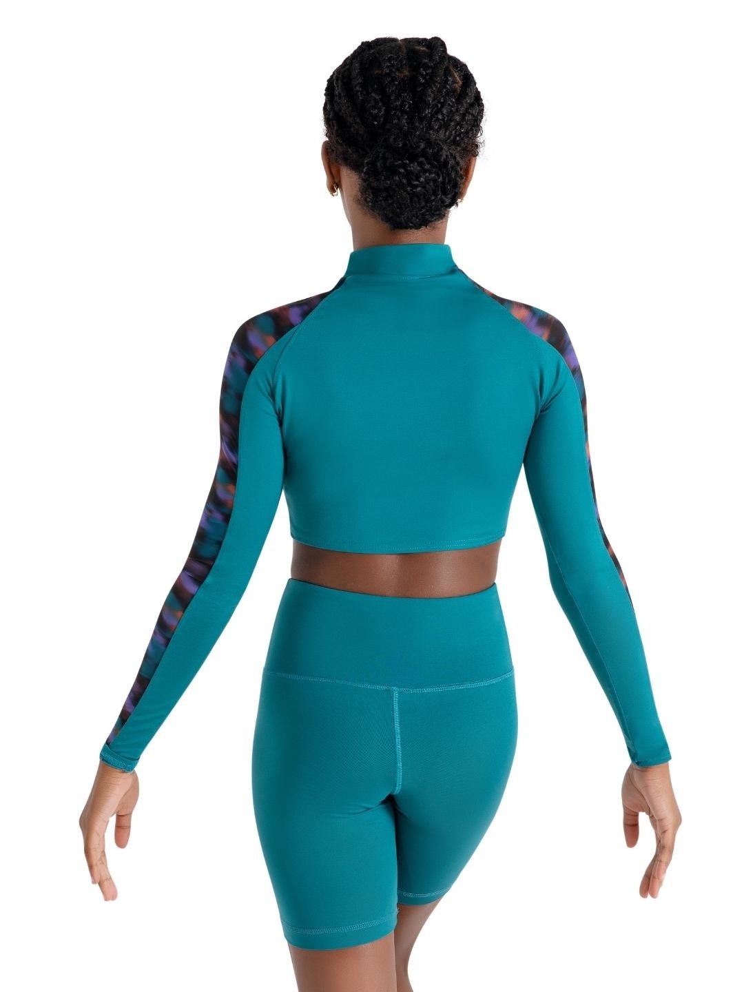 Capezio Bike Short (Child) - SE1096C