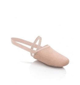 Capezio Capezio Leather Pirouette II - H062