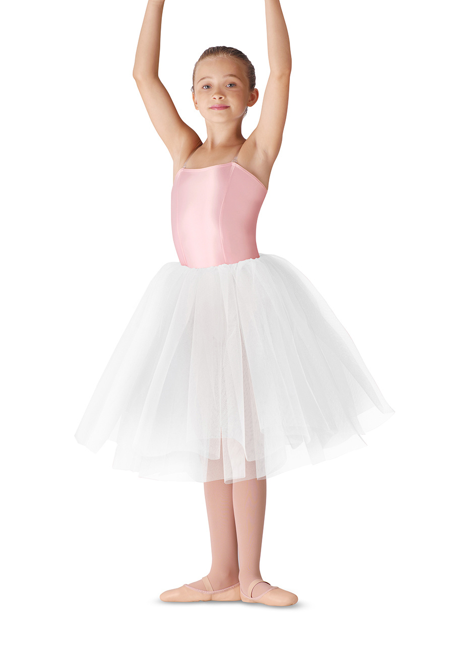 Bloch/Mirella 20" Skirt - LD137CT