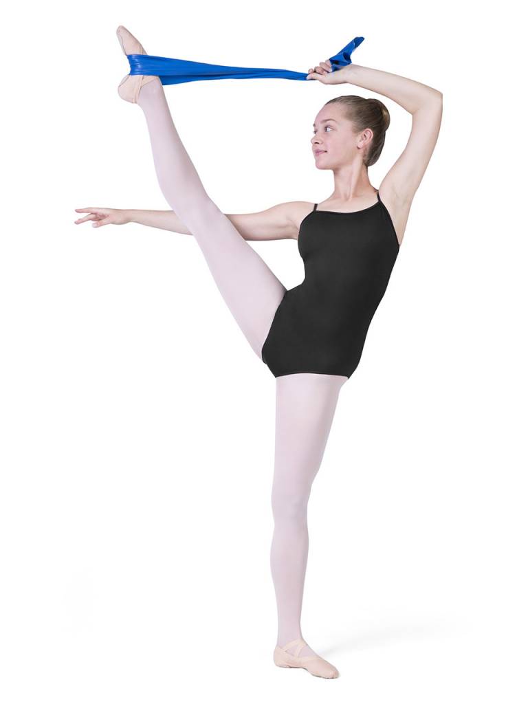 Brand new Latex Ballet Stretch Band for Total Flexibility Dance & Gymnastics 