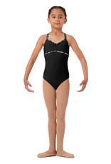 Bloch/Mirella Floral Camisole Leotard - M1242C