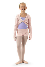 Bloch/Mirella CR1054 Knit Shorts