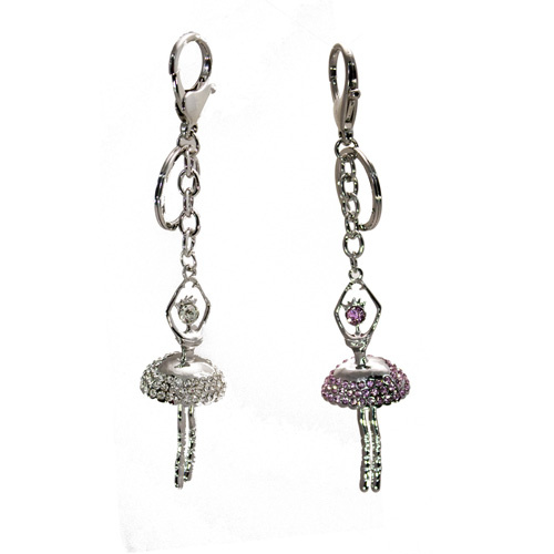 DASHA Ballerina Keychain - 2812
