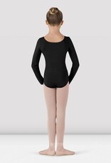 Bloch/Mirella Bloch Girls Long Sleeve Leotard - CL5409