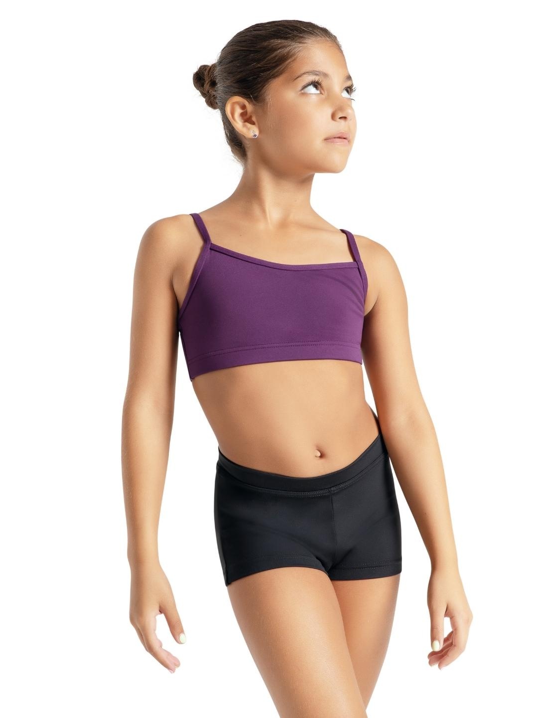 Capezio Brief Bambine E Ragazze: Intimo Per Danza Classico E Confortevole