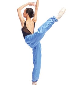 Womens Microtech Warm-up Dance Pants