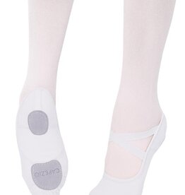 Capezio Hanami Canvas White - 2037W