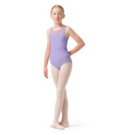 Bloch/Mirella Bloch Girls Hannah Tank Leotard - CL0535