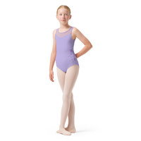 Bloch/Mirella Bloch Girls Hannah Tank Leotard - CL0535