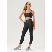 Bloch/Mirella Bloch Adele Leather Look Leggings - P0528