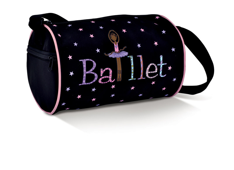 Danshūz Geena Ballerina Duffle - B23522