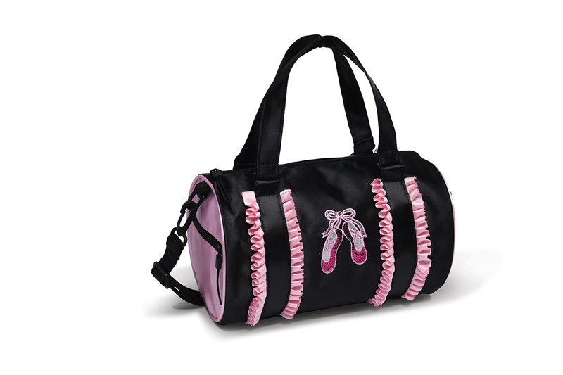 Danshūz Ballet Ruffle Duffle - B23502