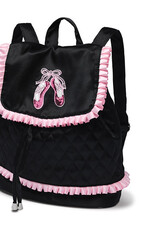 Danshūz Ballet Ruffle Backpack - B23500