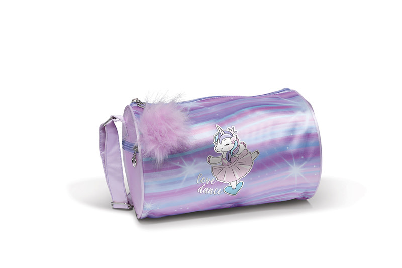 Danshūz Unicorn Dance Duffle - B23523