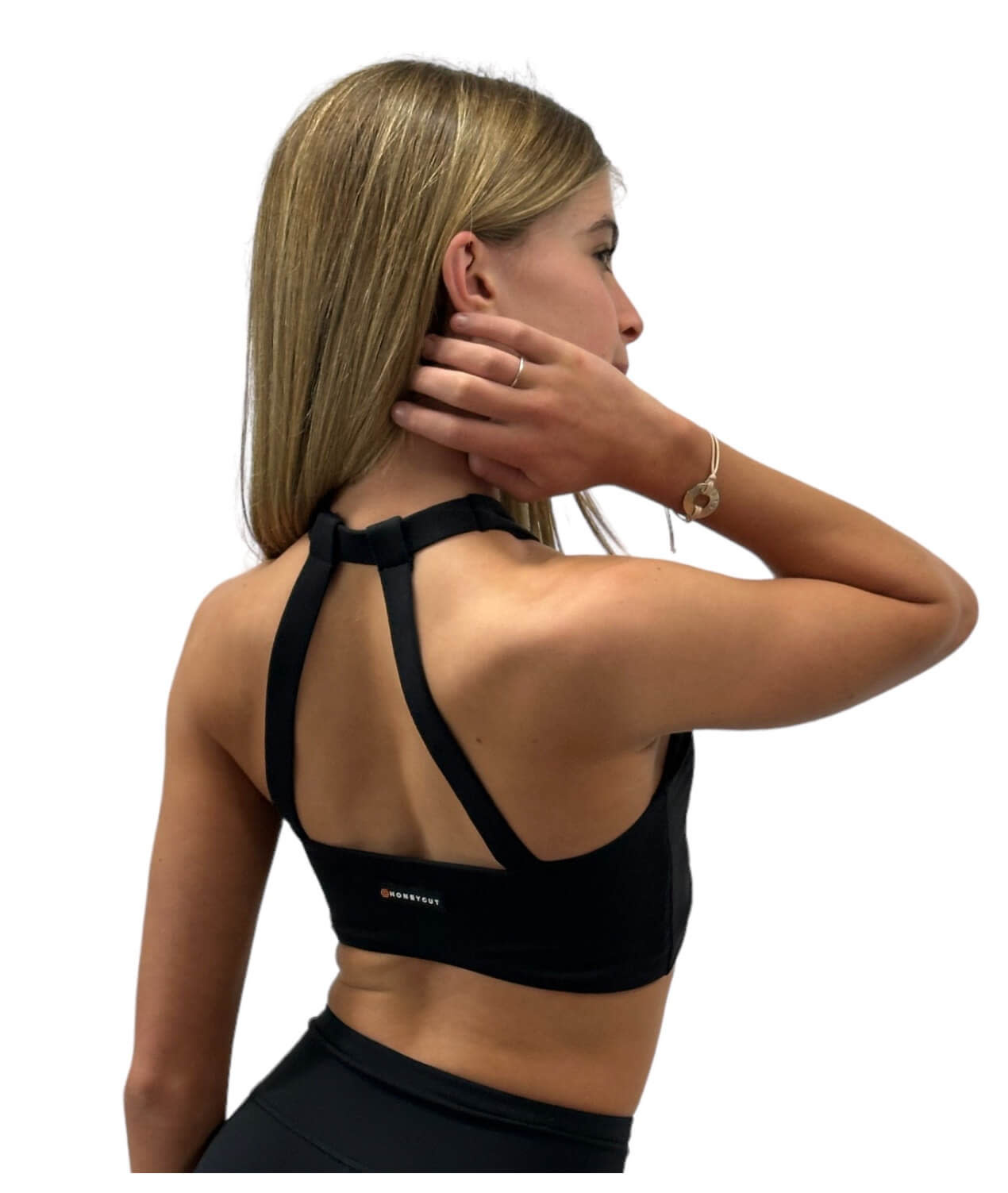HoneyCut Swan Top - T3109