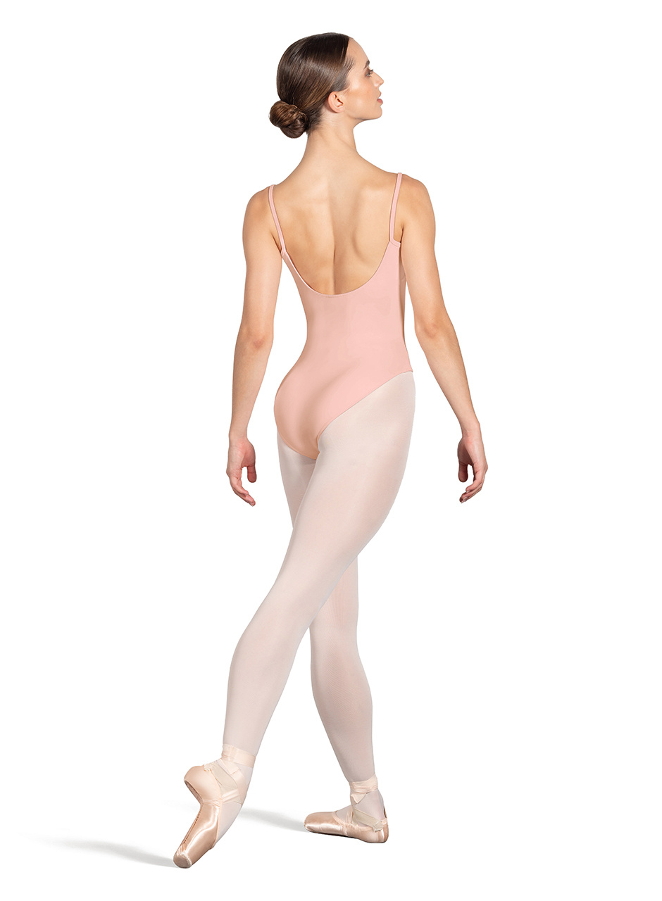 Maillot Mujer Ballet Exclusivo Bloch - L7765 Ivona