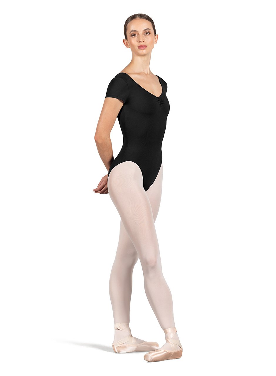 Bloch/Mirella Gather Cap Sleeve - L4262