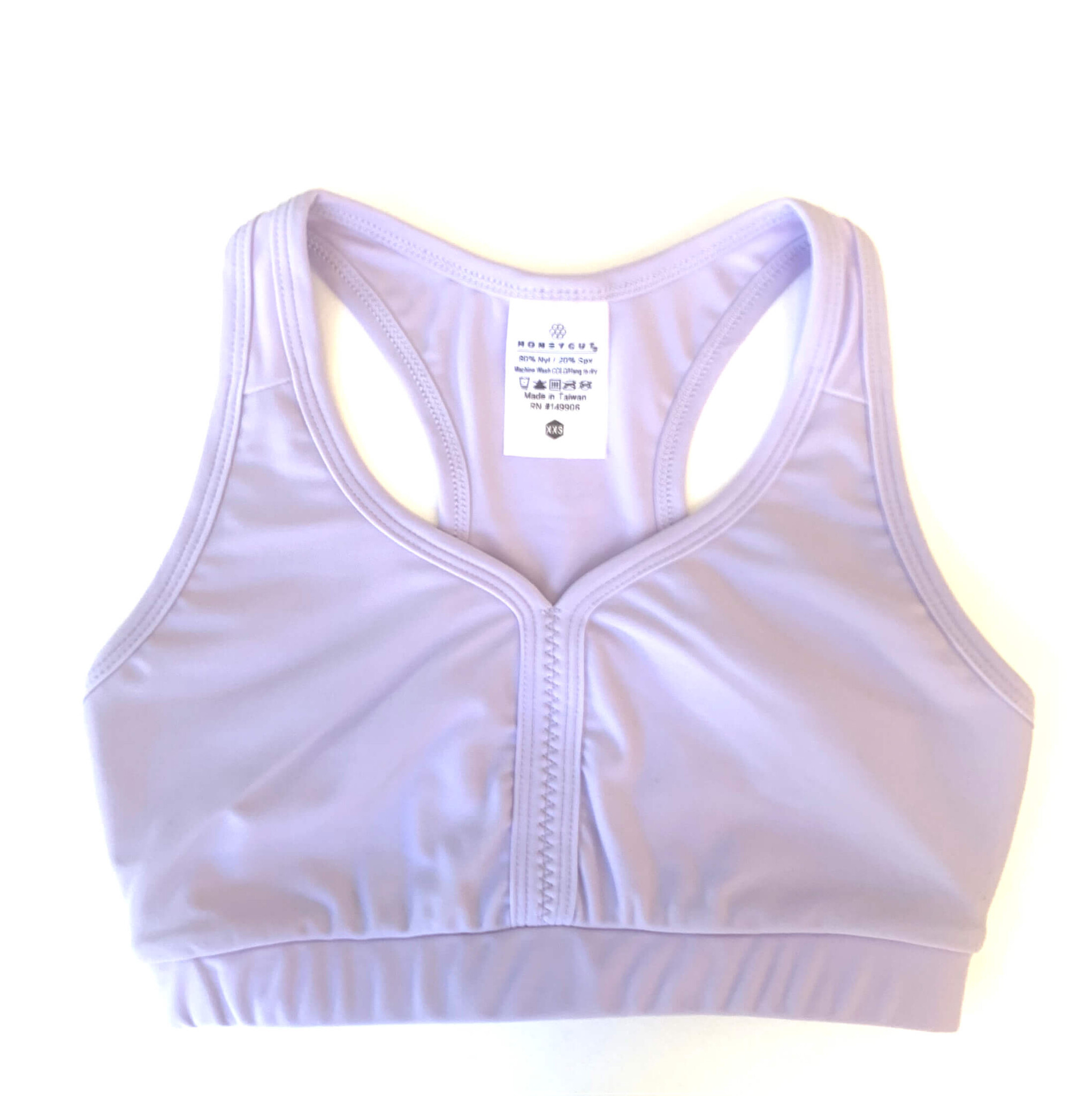 HONEYCUT Send Me Elongated Mesh Tank Crop Top Child T3103 – Dance  Essentials Inc.