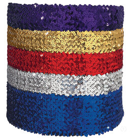 Eurotard 4" Wide Sequin Belt -13744