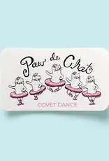 Covet Dance Dancer Stickers