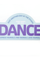 Covet Dance Dancer Stickers