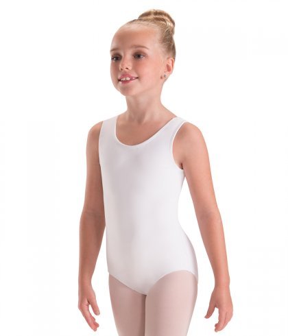 Motionwear Tank Leotard- Child