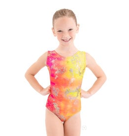 Eurotard Child Radiant Quartz Tank Leotard