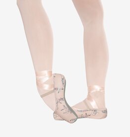So'Danca MB15 - Pointe Shoe Covers