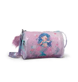 Danshūz B24505 Mermaid Mirage Sequin Duffle