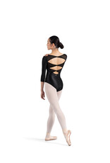 Bloch/Mirella M1023LM 3/4 Sleeve Glow