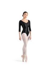 Bloch/Mirella M1023LM 3/4 Sleeve Glow