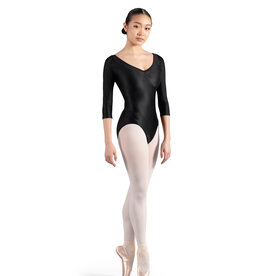 Bloch/Mirella M1023LM 3/4 Sleeve Glow