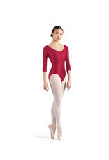 Bloch/Mirella M1023LM 3/4 Sleeve Glow