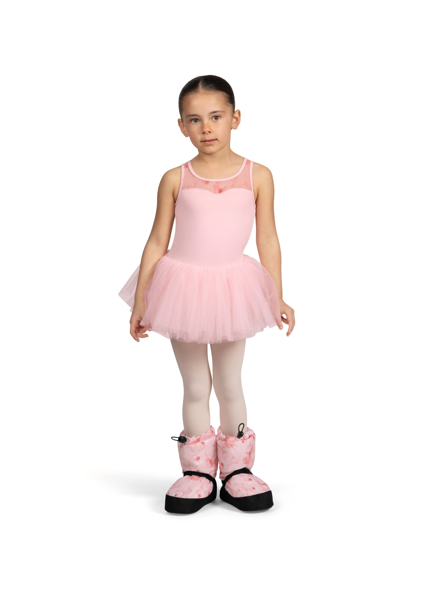 Bloch/Mirella IM009KBP Warm Up Bootie