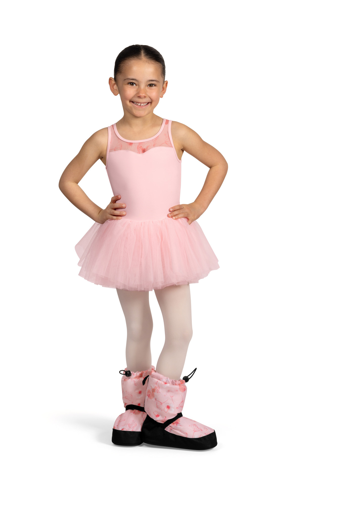 Bloch/Mirella IM009KBP Warm Up Bootie