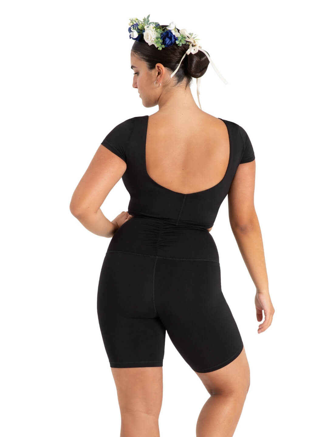 Capezio 12093W Butter Bike