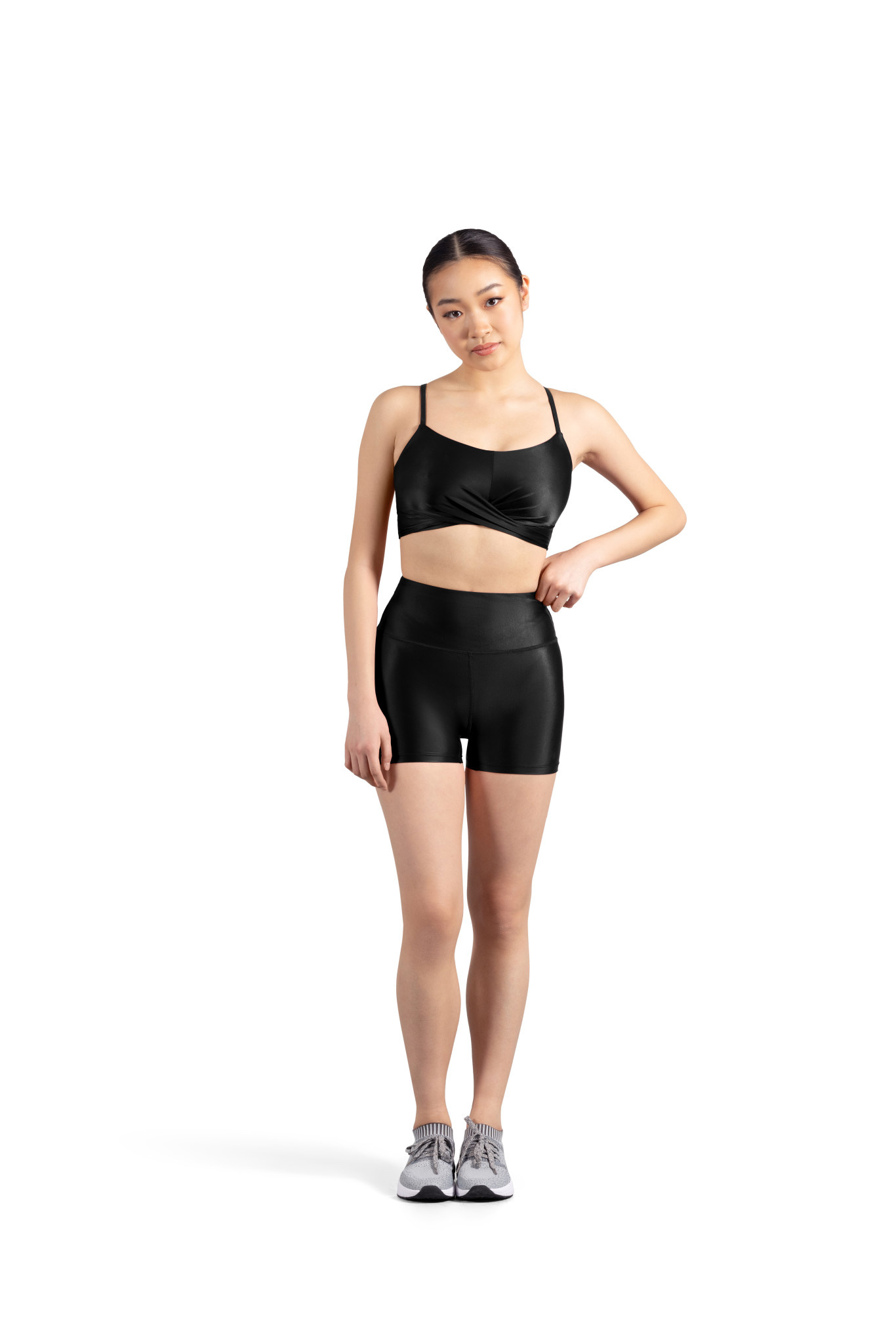 Bloch/Mirella M2192L Twist Top Glow